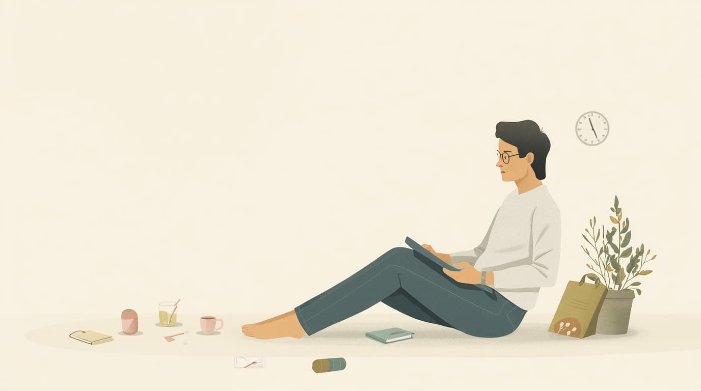 Signs of Burnout at Work